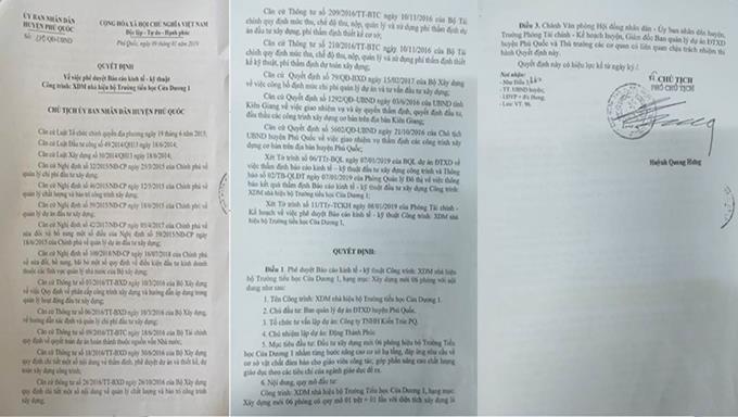 Cần xem xét lại việc cưỡng chế và xây dựng công trình